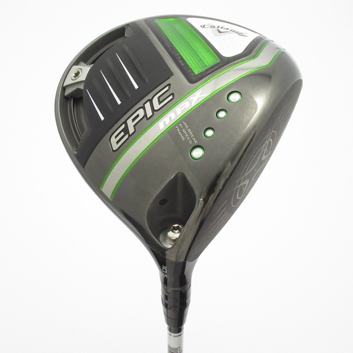 中古】エピック MAX ドライバー Diamana 40 for Callaway 10.5 S C