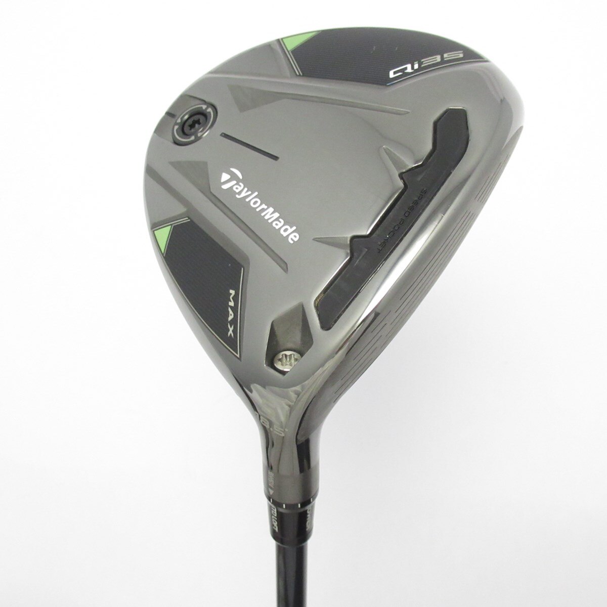 Used] Qi35 MAX Fairway Wood Diamana Blue TM50 18.5 R CD (Fairway