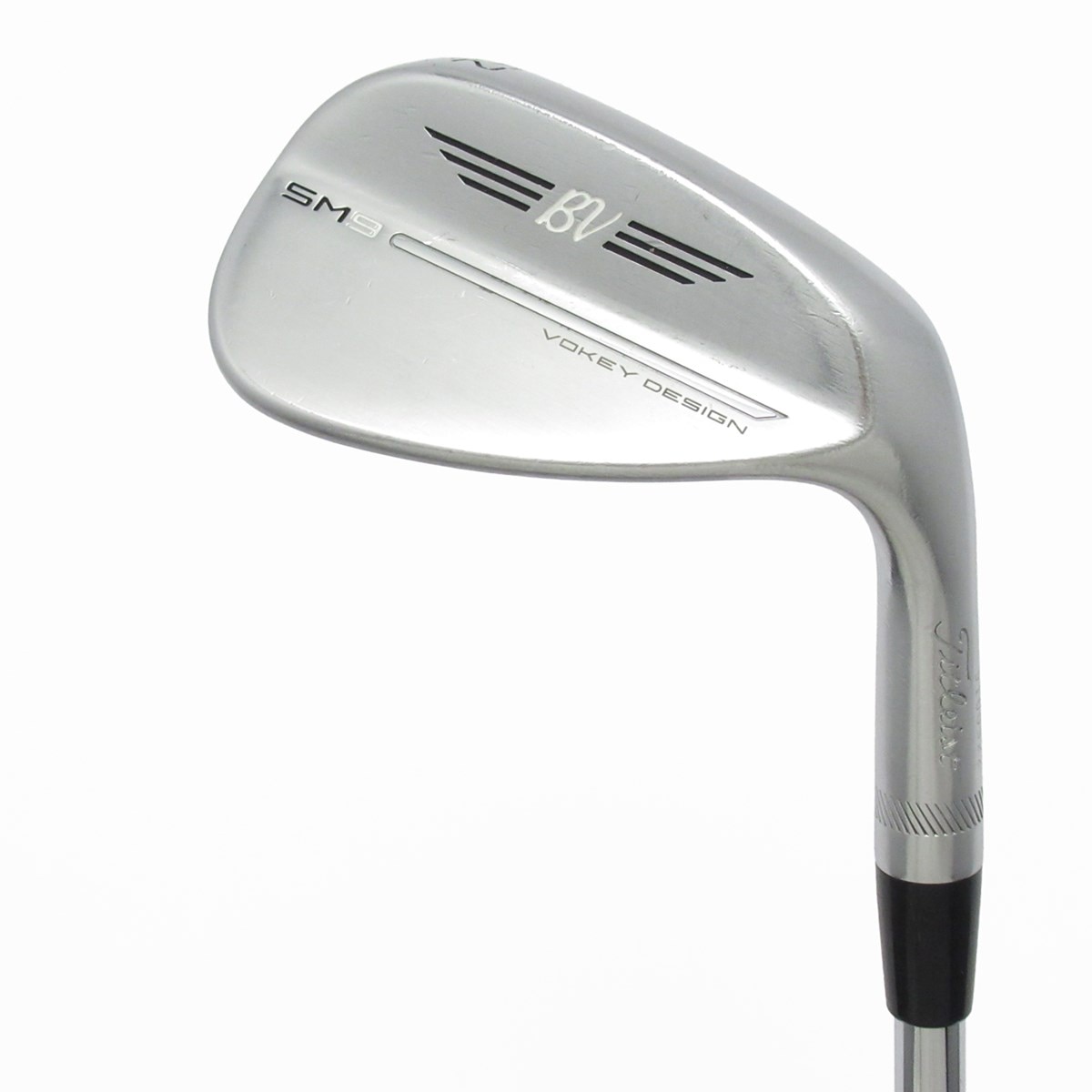 中古】ボーケイ SM9 TOUR CHROME ウェッジ Dynamic Gold 52-12 WEDGE C