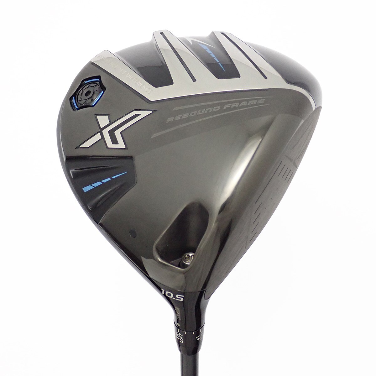 美品ゼクシオ9代目メンズドライバー初心者ゴルフクラブ中古XXIOミヤザキSメラン 中古】ゼクシオ X(2024) ドライバー Miyazaki AX-3 10.5 SR CD
