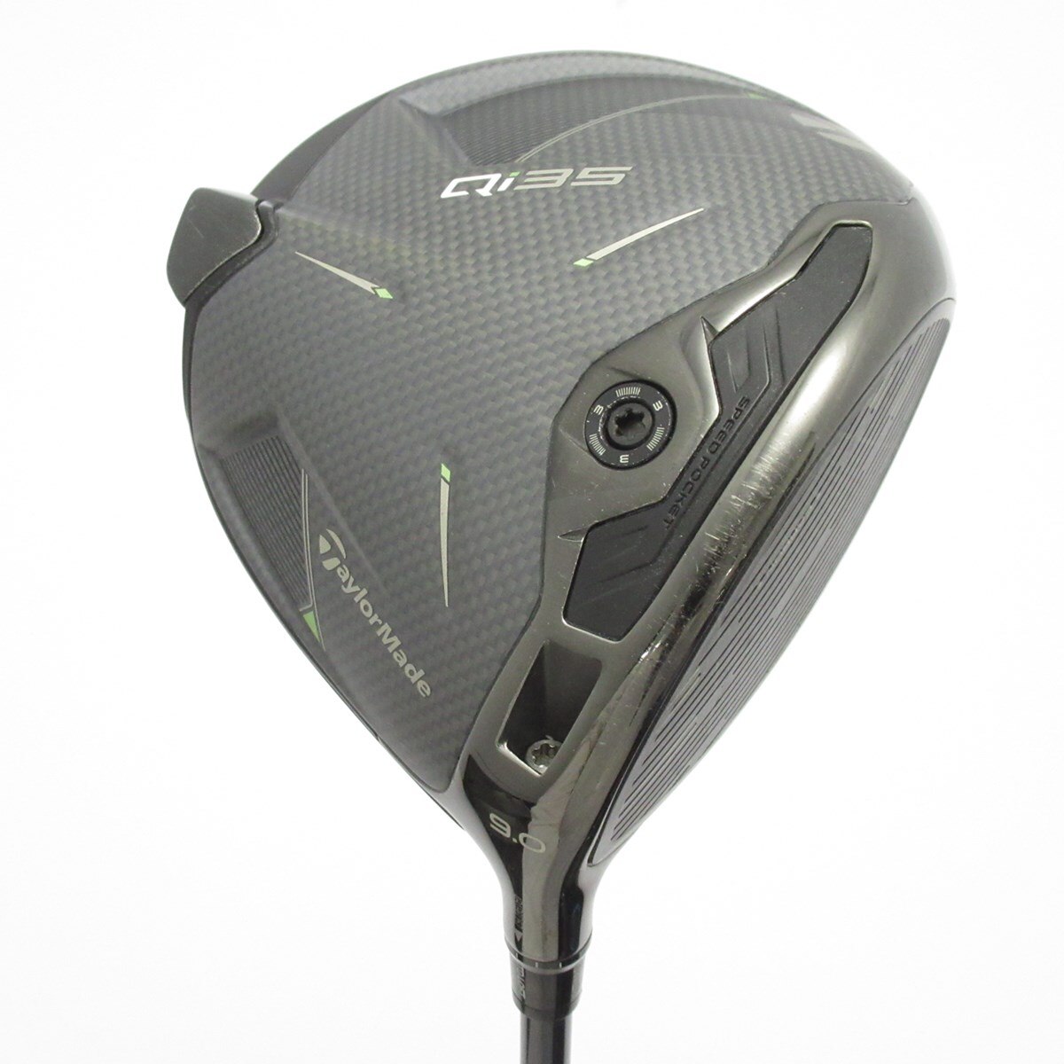 中古】Qi35 ドライバー Diamana Silver TM55(2025) 9 S C(ドライバー