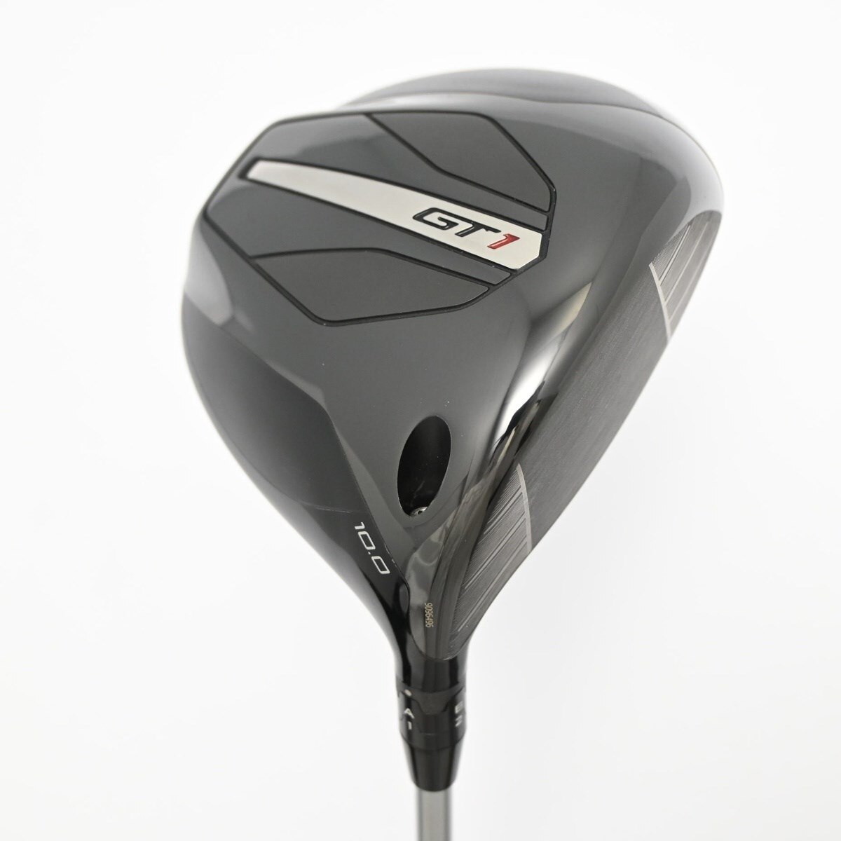 【試打中古・美品】 GT1 10.0 ドライバーヘッド 中古】GT1 ドライバー Air Speeder Next GEN 10 S CD(ドライバー（単品