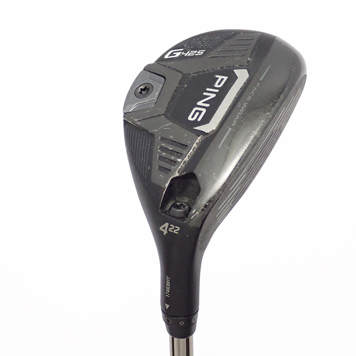 【美品】G425 ハイブリッド ユーティリティ U4 TOUR 173-85 中古】G425 ハイブリッド ユーティリティ PING TOUR 173-85 22 S D