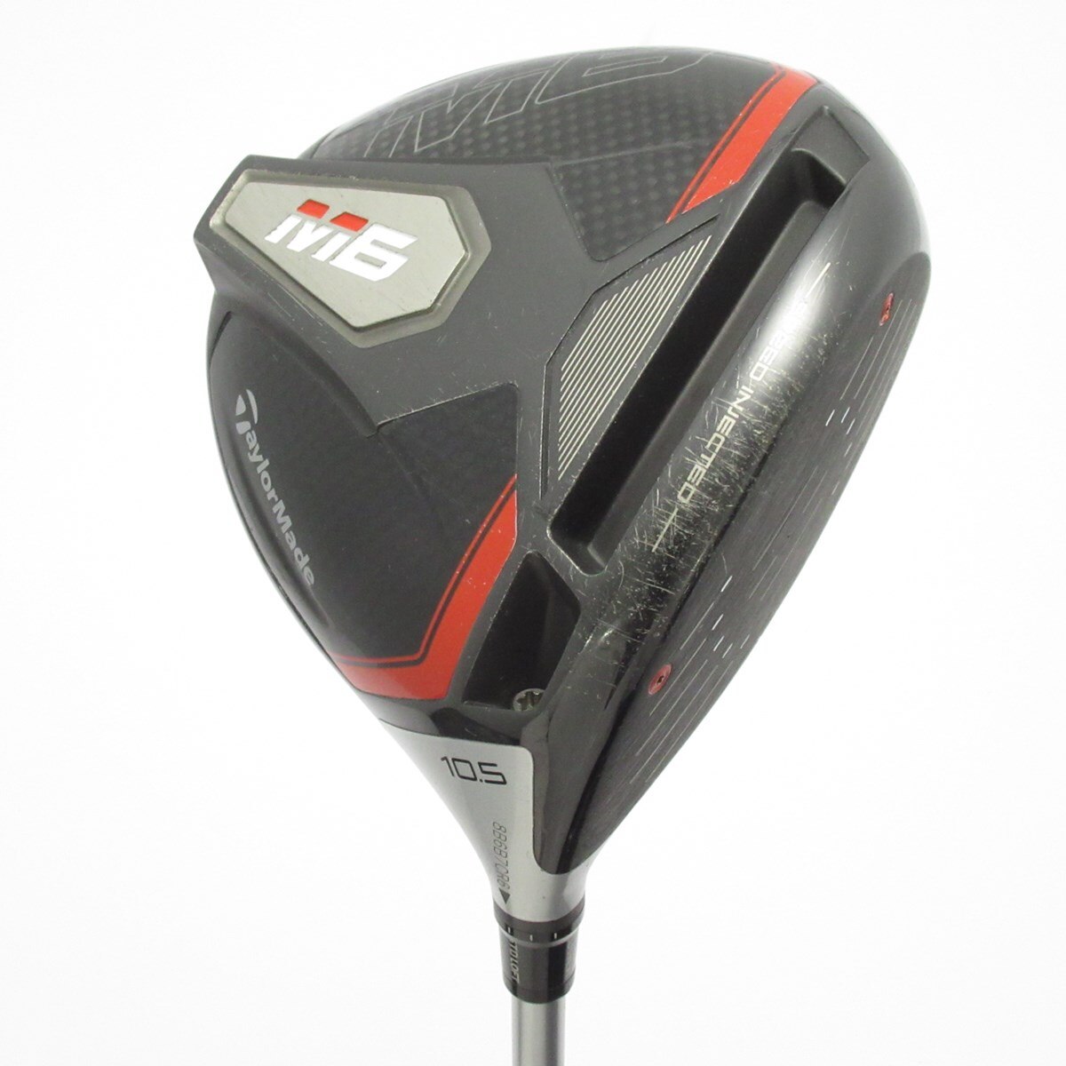 中古】M6 ドライバー FUBUKI TM5 2019 10.5 SR CD(ドライバー（単品