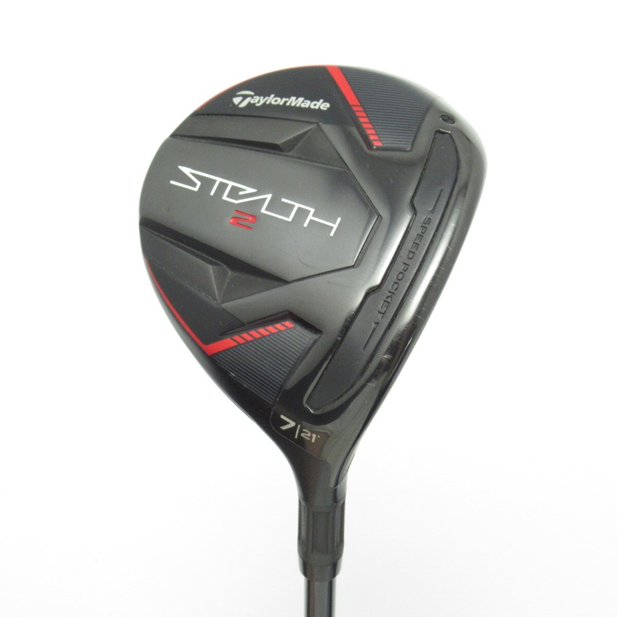 中古】ステルス2 フェアウェイウッド TENSEI RED TM50(2022) 21 S C
