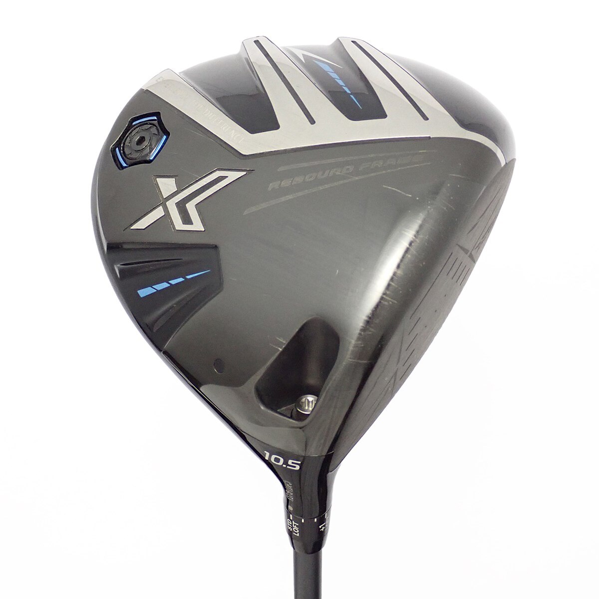 中古】ゼクシオ X(2024) ドライバー Miyazaki AX-3 10.5 SR CD