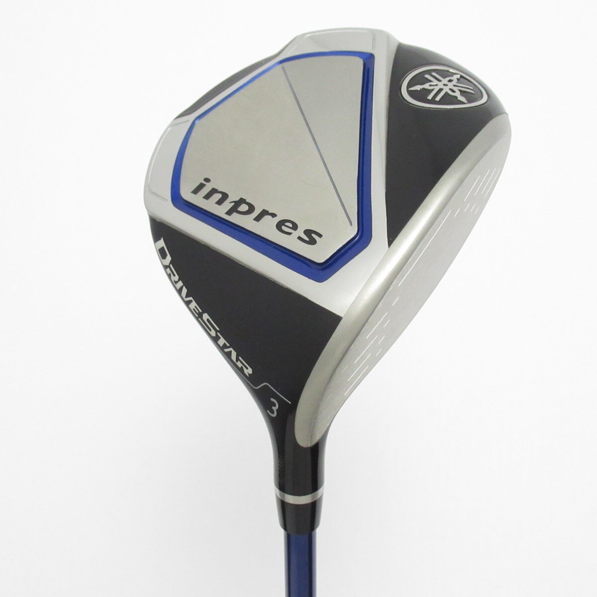 中古】インプレス DRIVE STAR(2023) フェアウェイウッド Speeder NX