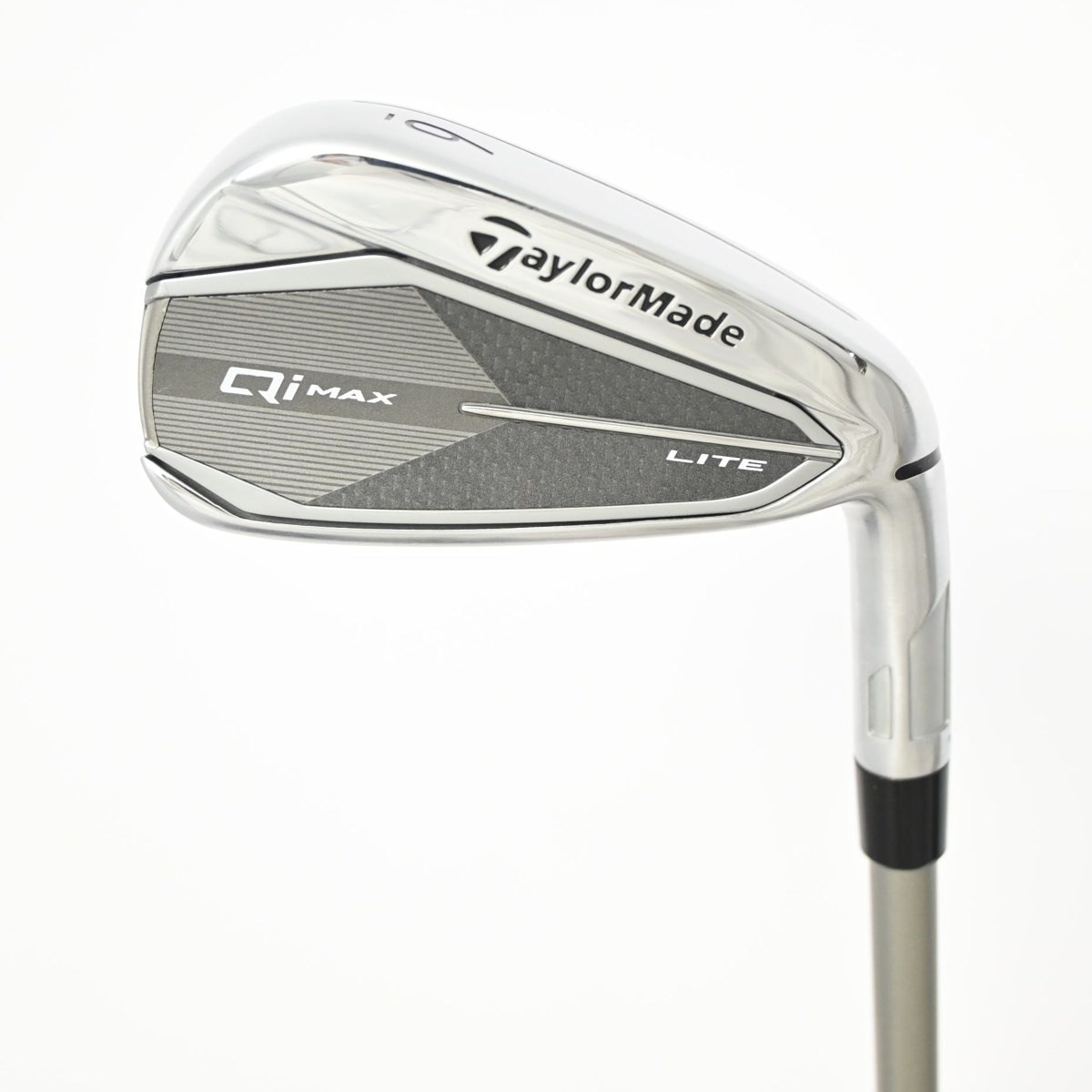 テーラーメイド Qi MAX LITE アイアン 5番 AIR Speeder 中古】Qi MAX LITE アイアン Air Speeder TM(2025) 23 SR C(アイアン