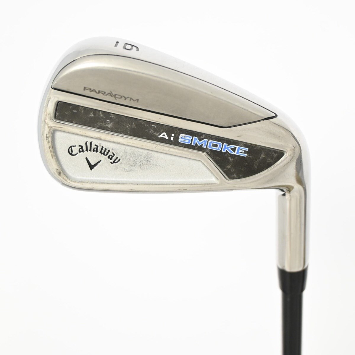 【美品】キャロウェイ パラダイム Ai SMOKE 6I-PW テンセイ50 R 中古】パラダイム Ai SMOKE アイアン TENSEI 50 for Callaway 25 R C