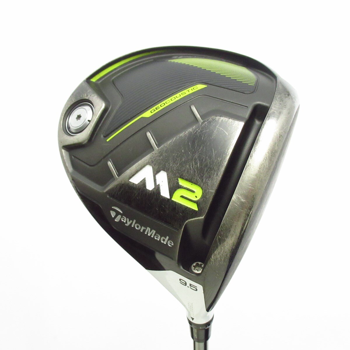 中古】M2(2017) ドライバー FUBUKI V60 9.5 S D(ドライバー（単品