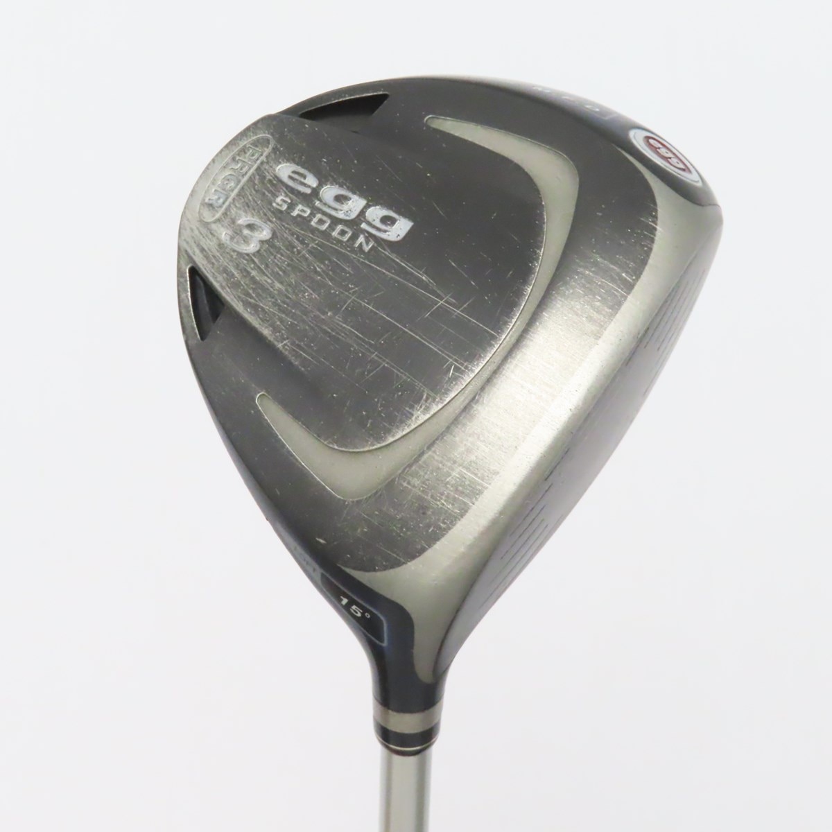 中古】エッグ SPOON(2013) フェアウェイウッド egg 15 M43 D