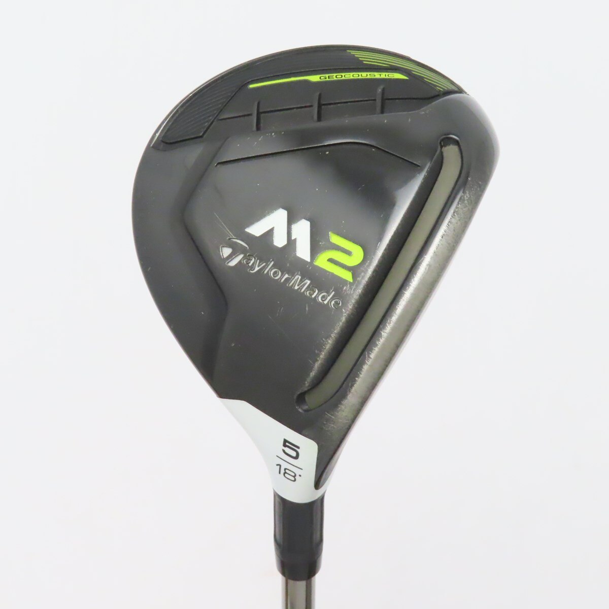 中古】M2(2017) フェアウェイウッド FUBUKI V60 18 S CD(フェアウェイ