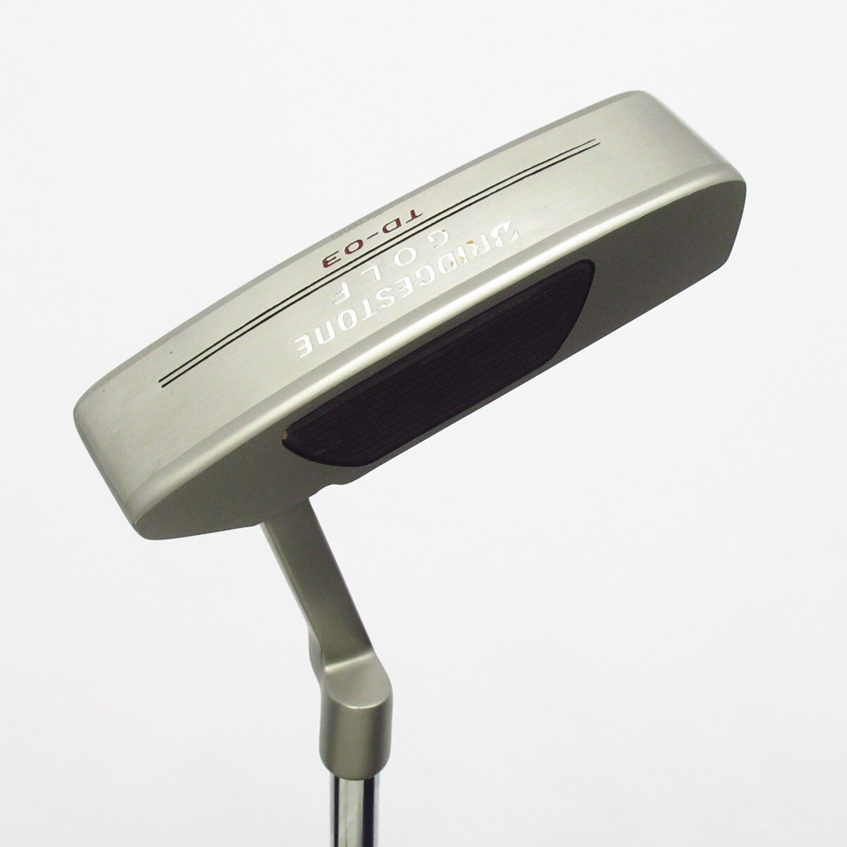 中古】TD-03 パター スチールシャフト 計測項目外 計測項目外 C(パター