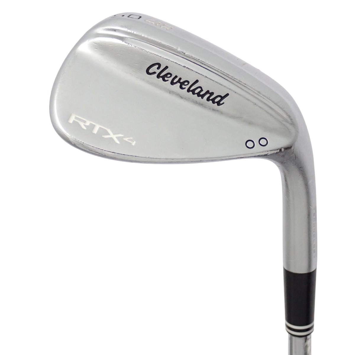 中古】RTX4 ウェッジ (クリーブランド) RTX 通販｜GDO中古ゴルフクラブ