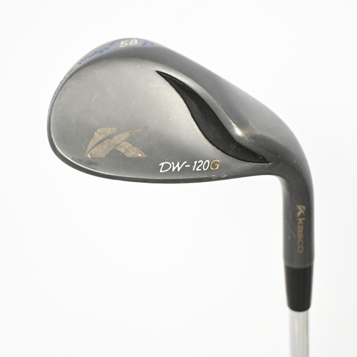 中古】ドルフィンウェッジ DW-120G BK ウェッジ (キャスコ) ドルフィン