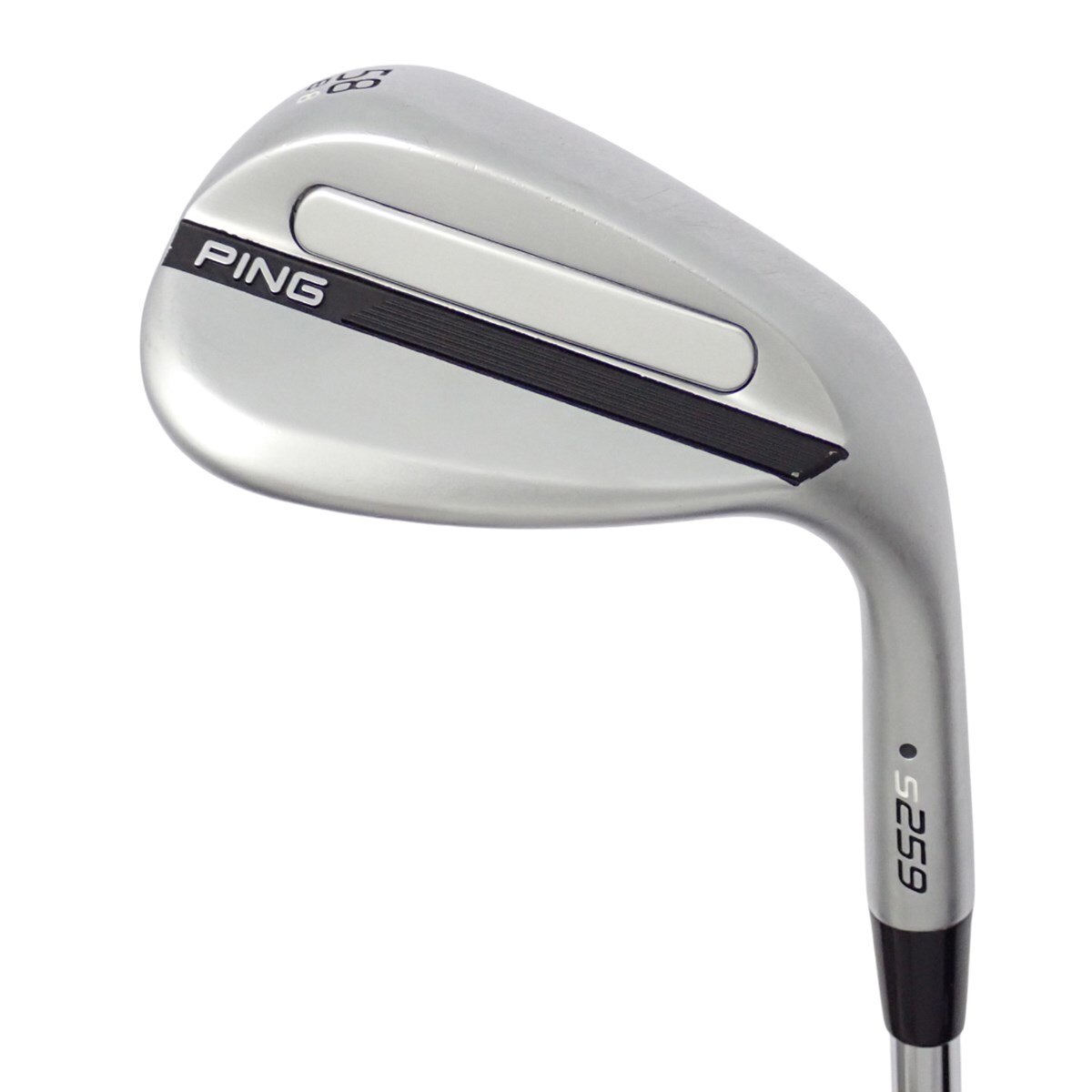 中古】S259 ウェッジ Dynamic Gold 115 58-08 S200 C(ウェッジ（単品