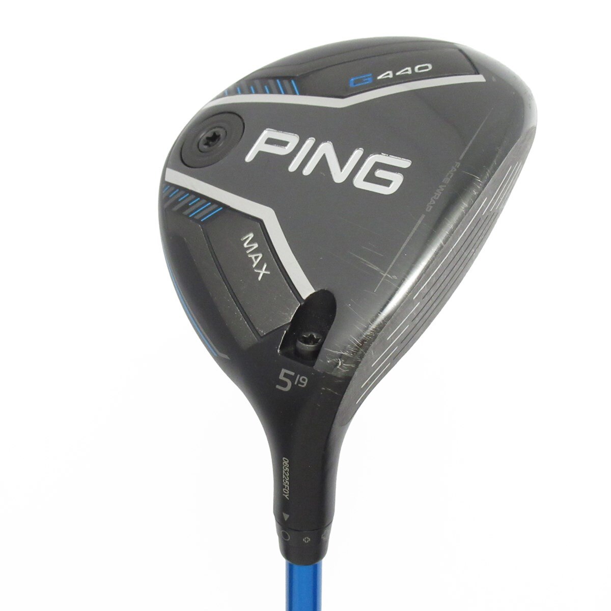 中古】G440 MAX フェアウェイウッド ALTA J CB BLUE 19 S CD