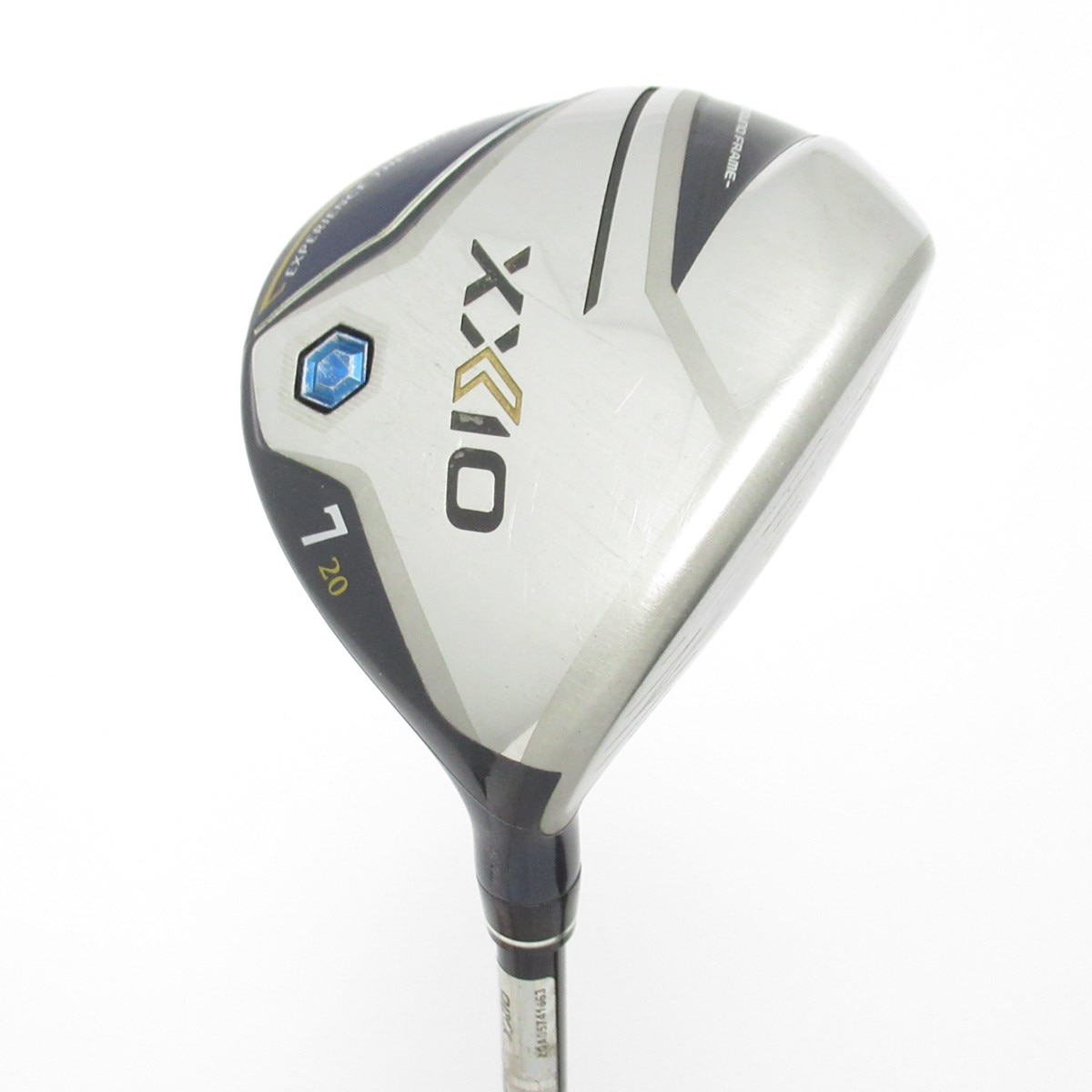 中古】ゼクシオ(2022) ネイビー フェアウェイウッド XXIO MP1200 20