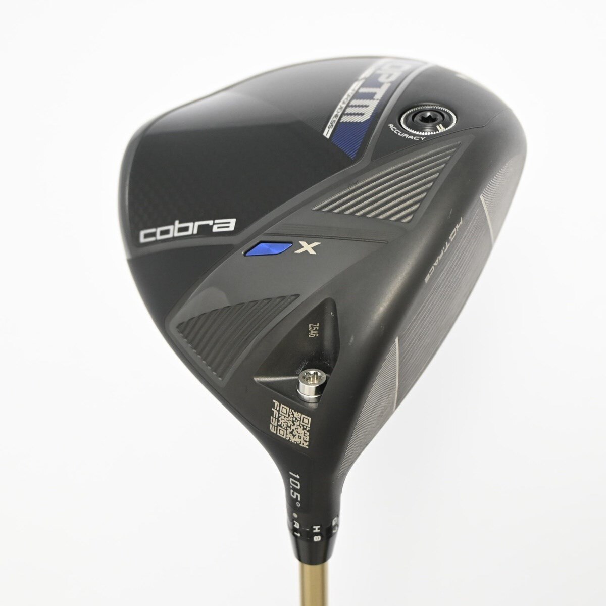 中古】OPTM X ドライバー SPEEDER NX GOLD 50 10.5 S C(ドライバー