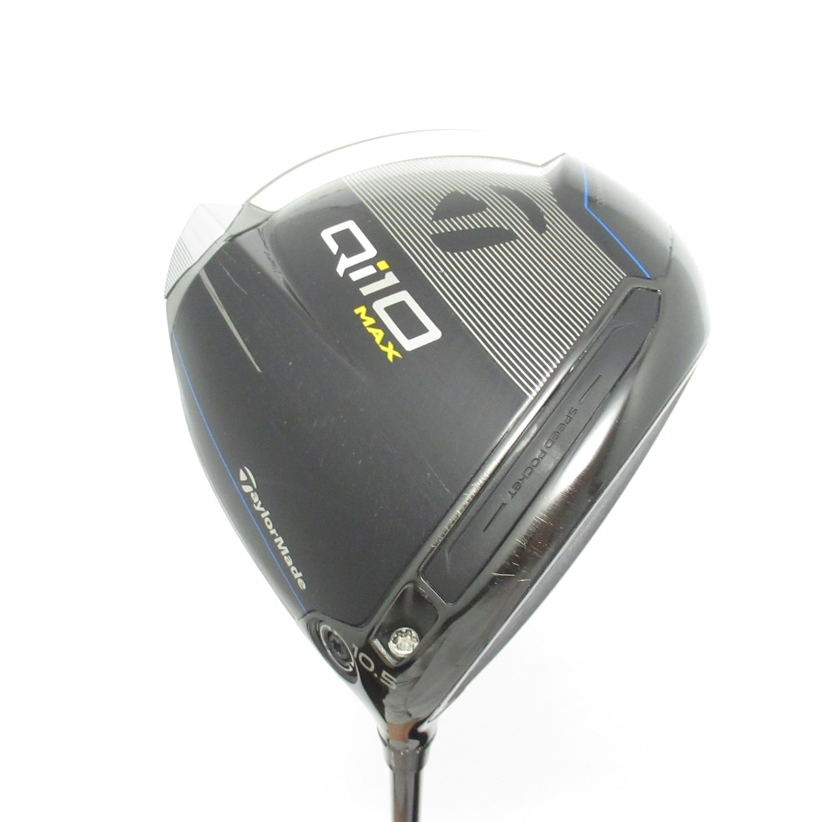 中古】Qi10 MAX ドライバー Diamana Blue TM50 10.5 R CD(ドライバー