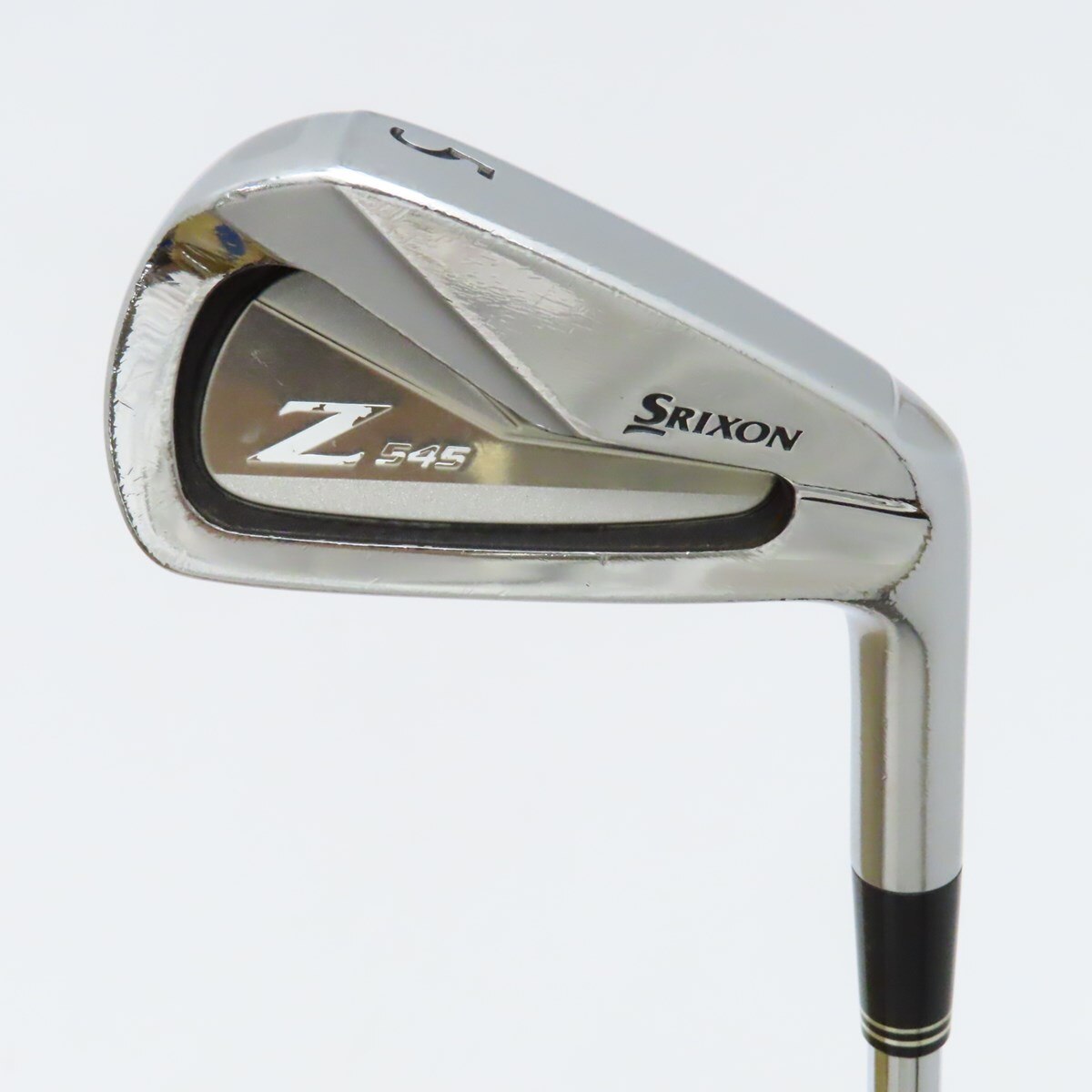 中古】スリクソン Z545 アイアン N.S.PRO 980GH DST 24 S CD(アイアン
