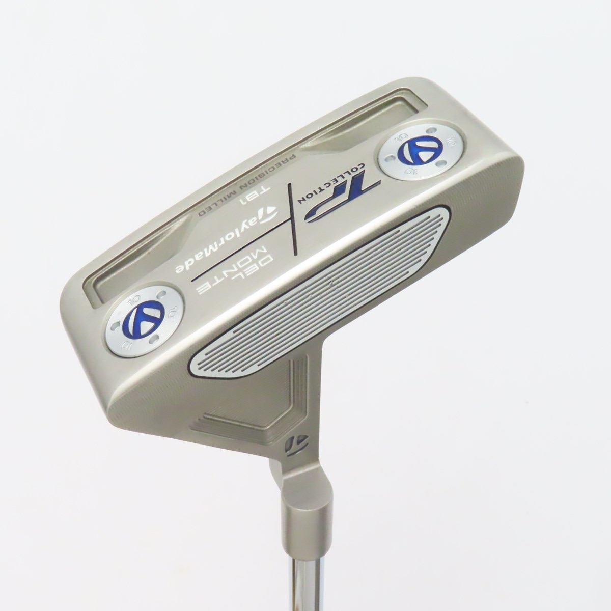 限定特価トラスパター ハイドロブラスト デルモンテTPコレクション TB1 33 中古】TP コレクション ハイドロブラスト DELMONTE TB1 パター
