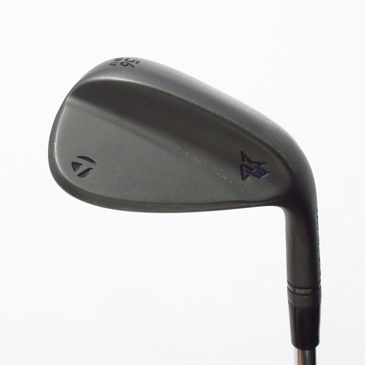 中古】ミルドグラインド3 ブラック ウェッジ Dynamic Gold HT 56-12