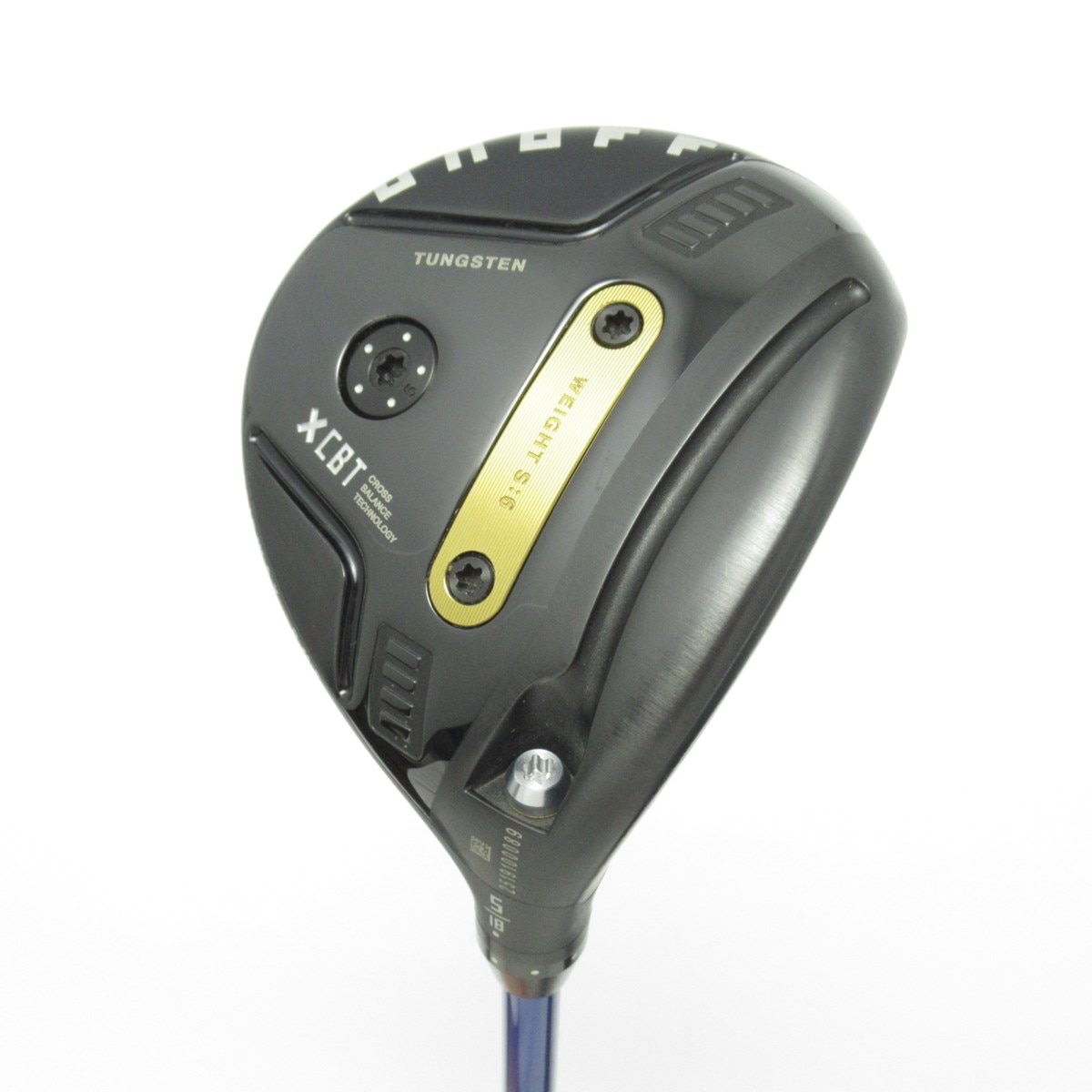 中古】ONOFF FAIRWAY ARMS KURO(2025) フェアウェイウッド LABOSPEC