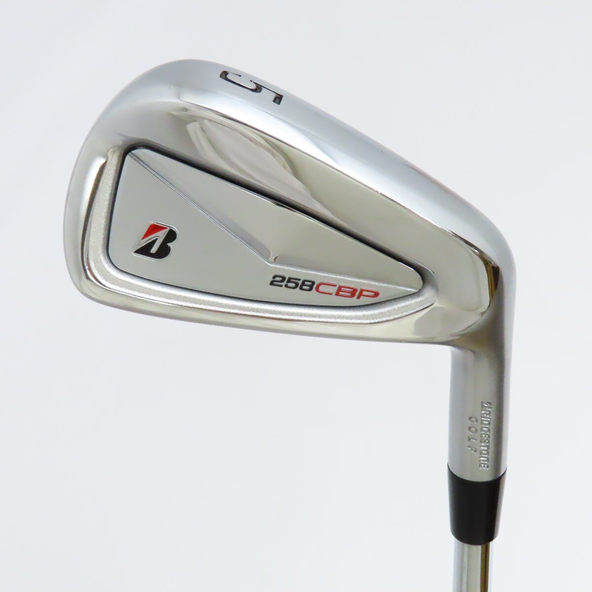中古】258CBP アイアンセット (ブリヂストン) ブリヂストンゴルフ 通販