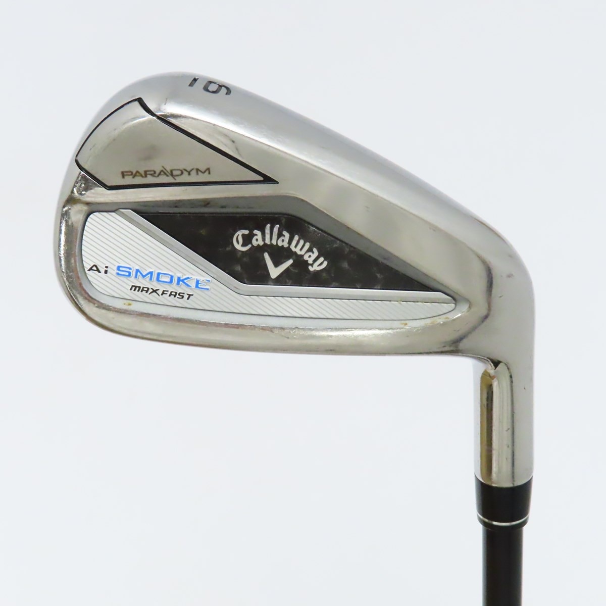 中古】パラダイム Ai SMOKE MAX FAST アイアン TENSEI 40 for Callaway