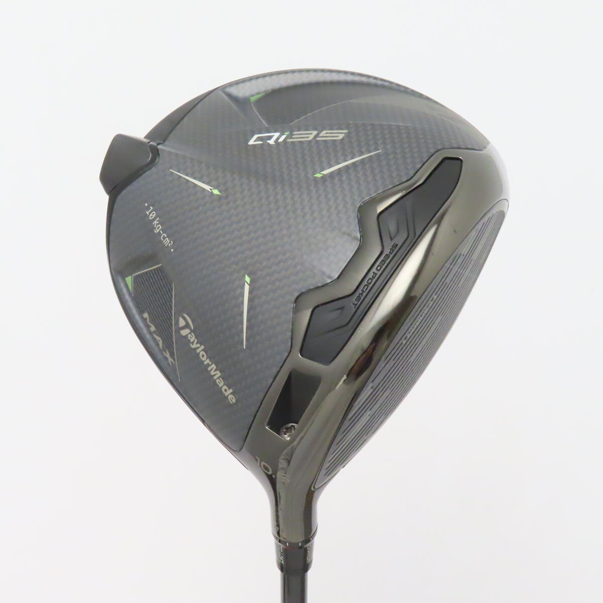 中古】Qi35 MAX ドライバー Diamana Blue TM50(2025) 10.5 SR C