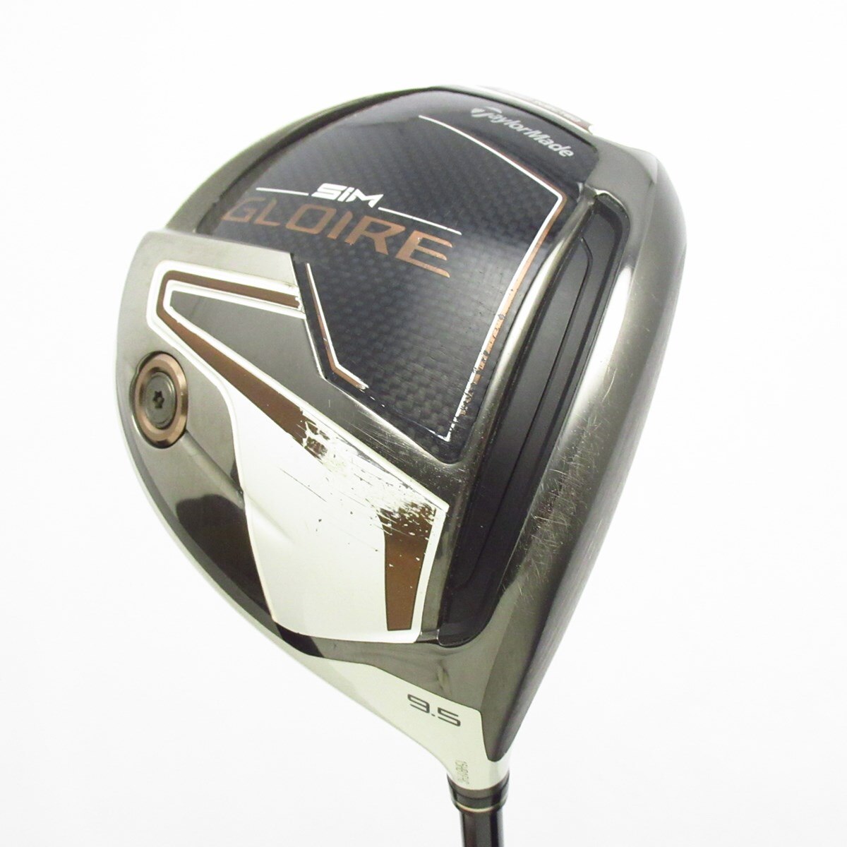 中古】SIM グローレ ドライバー Air Speeder TM 9.5 S CD(ドライバー