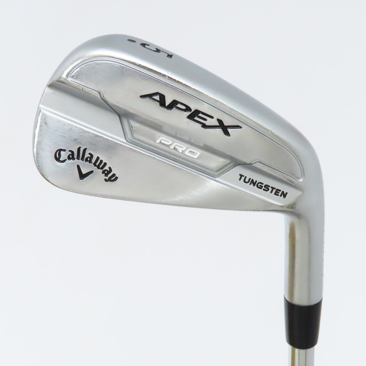 中古】APEX PRO(2021) アイアン Dynamic Gold HT 26 S200 CD(アイアン