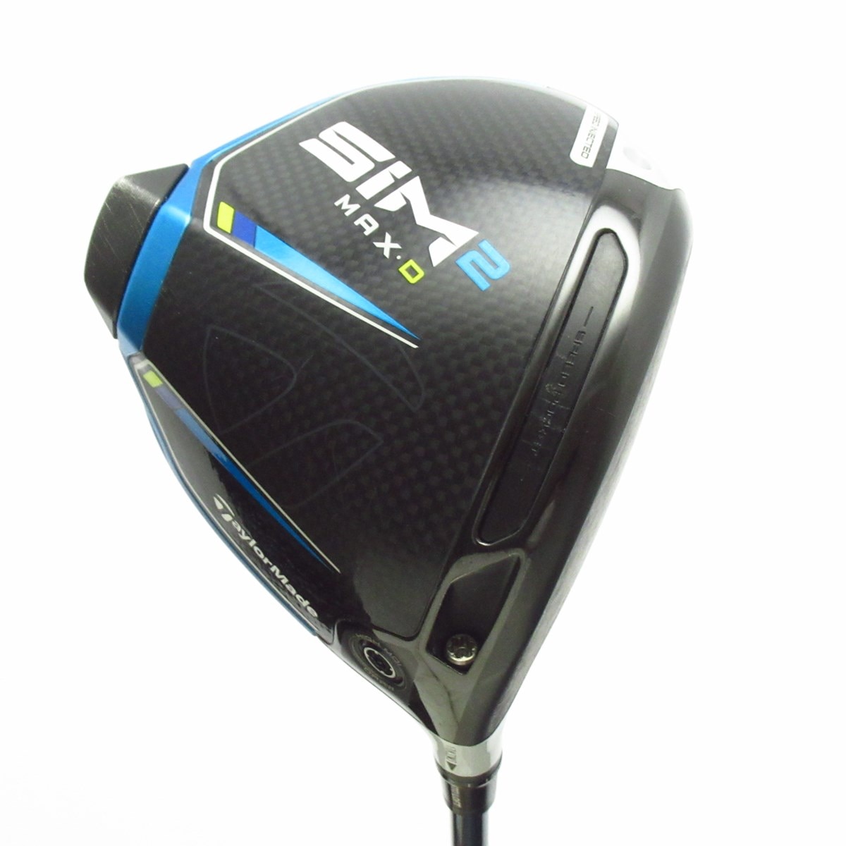 中古】SIM2 マックス-D ドライバー TENSEI BLUE TM50(2021) 9 SR C
