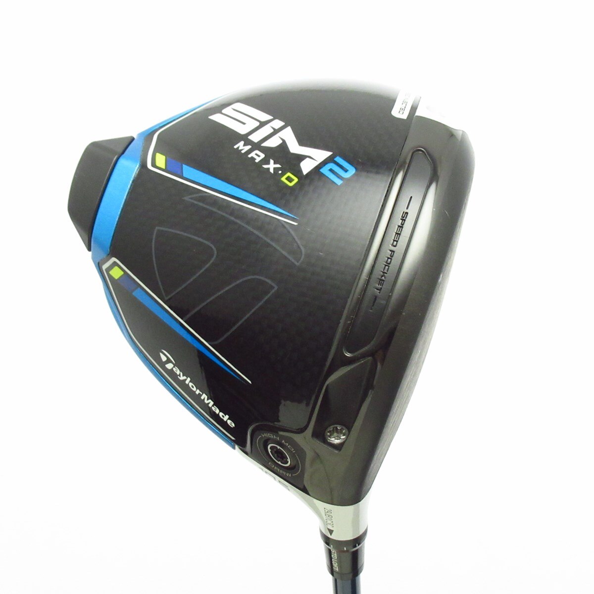 中古】SIM2 MAX-D ドライバー (テーラーメイド) SIM2 通販｜GDO中古