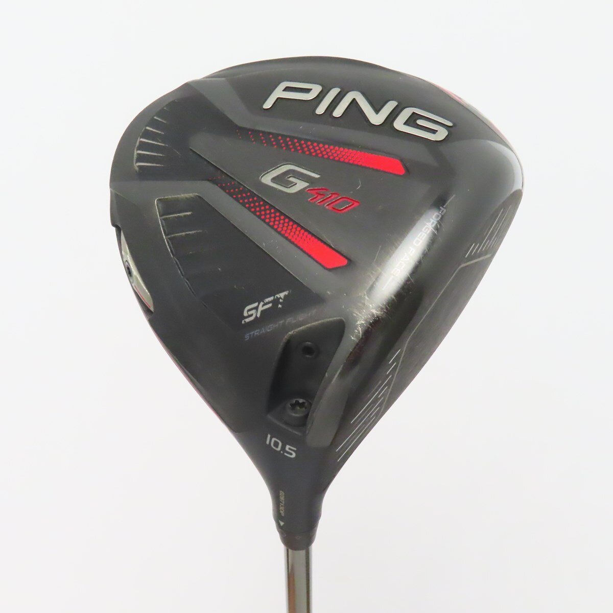 中古】G410 SFT ドライバー PING TOUR 173-55 10.5 S D(ドライバー