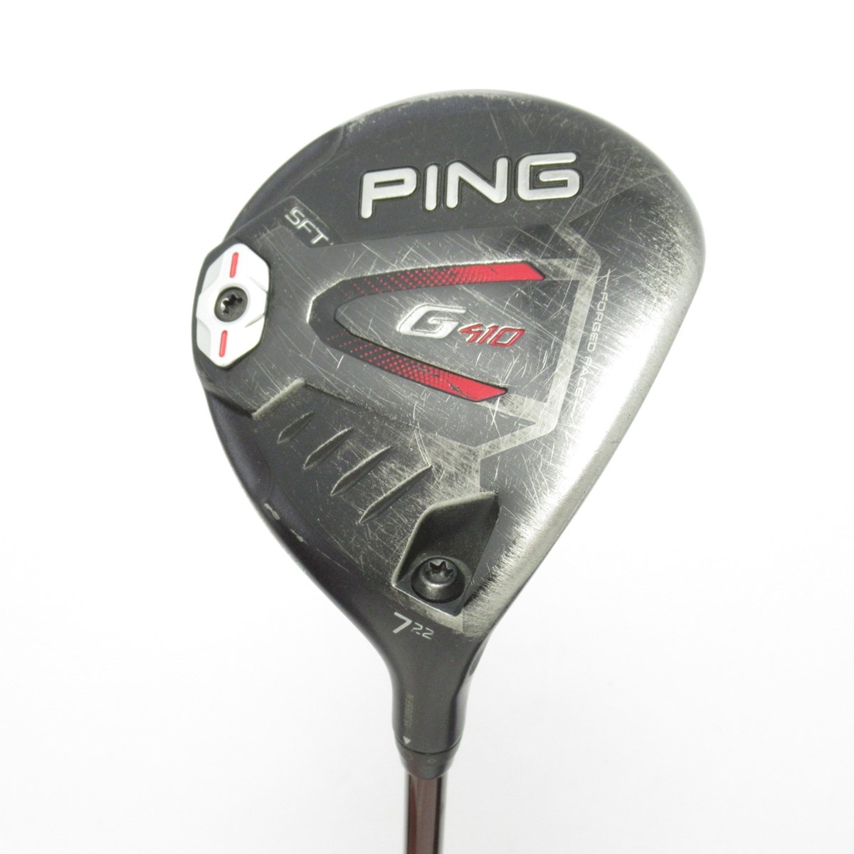 中古】G410 SFT フェアウェイウッド ALTA DISTANZA 22 設定無 D