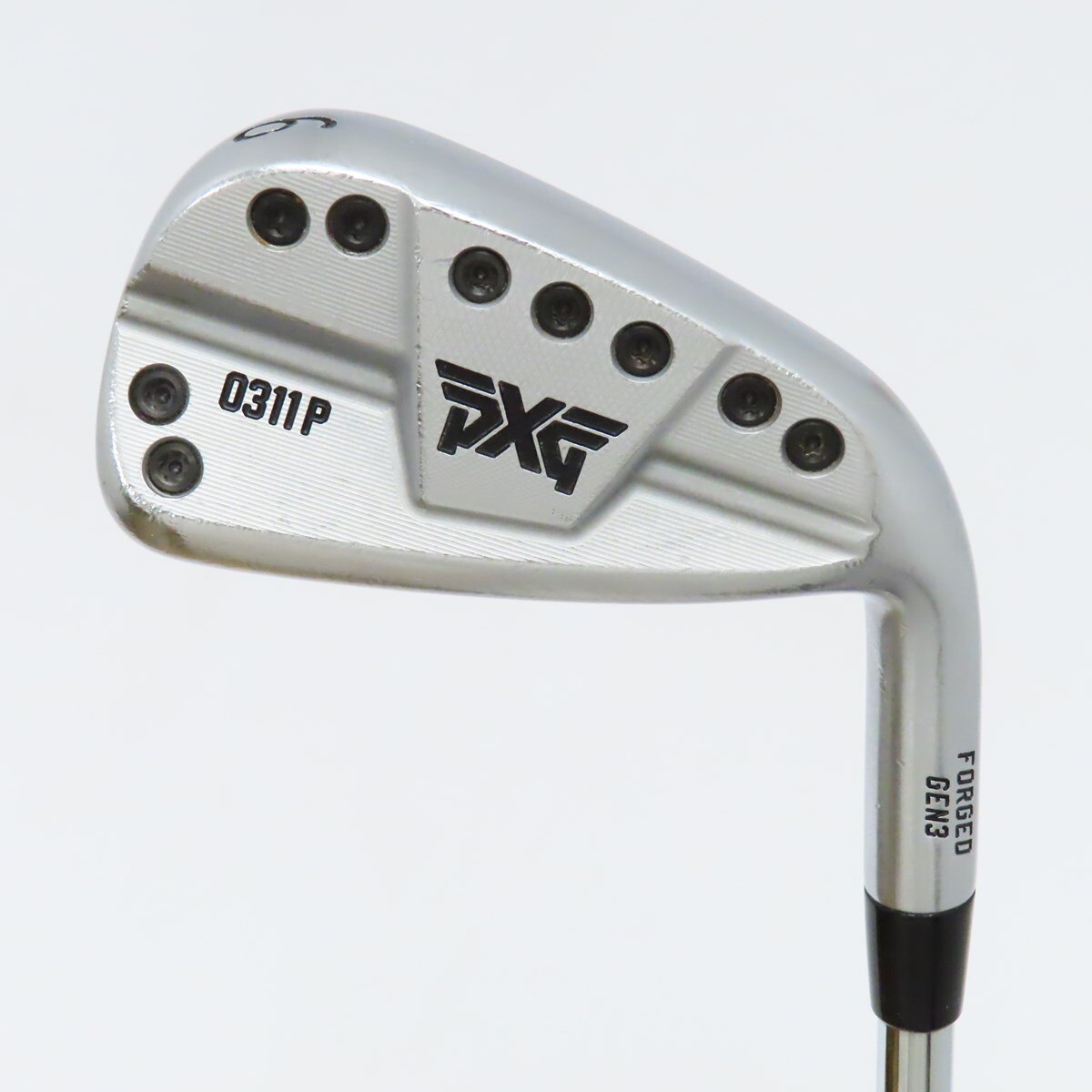 中古】PXG 0311 P GEN3 アイアン N.S.PRO 950GH neo 27 S C(アイアン