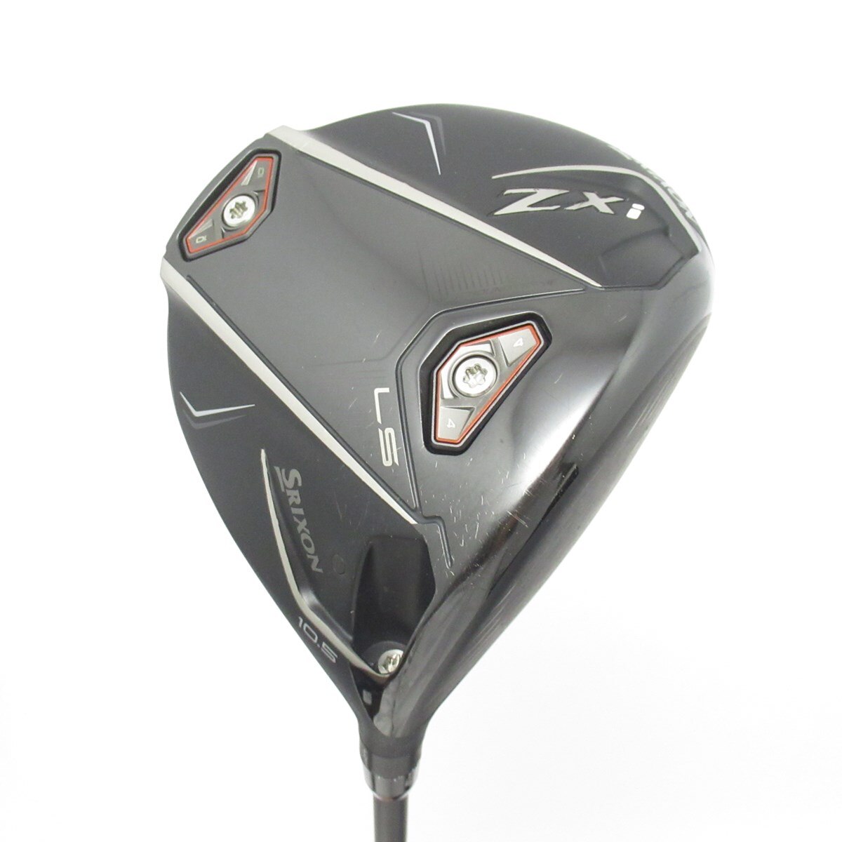 中古】スリクソン ZXi LS ドライバー VENTUS BLACK 6(2024) 10.5 S C