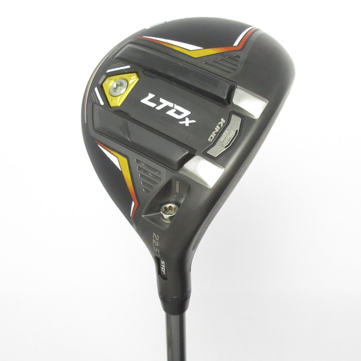中古】LTDx フェアウェイウッド Speeder NX for Cobra 22.5 SR BC