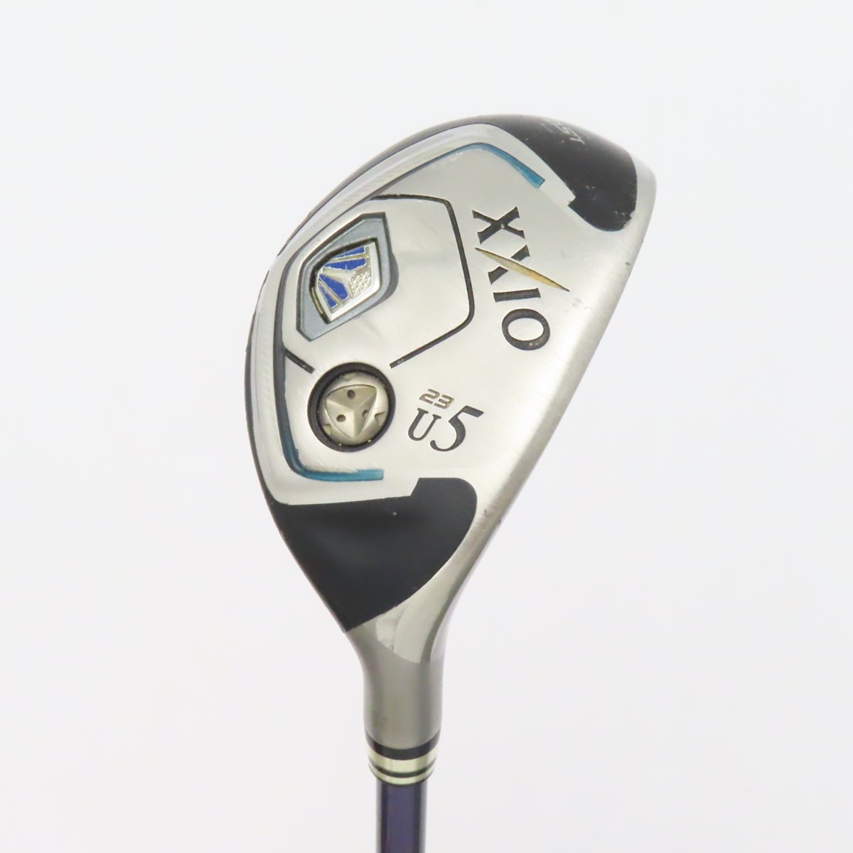 UFG-522 XXIO #3.19° ユーティリティ単品 MP800 SR 中古】ゼクシオ エイト(2014) ユーティリティ MP800 23 S D