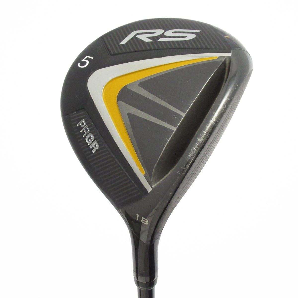 中古】RS JUST フェアウェイウッド Diamana FOR PRGR 18 SR C