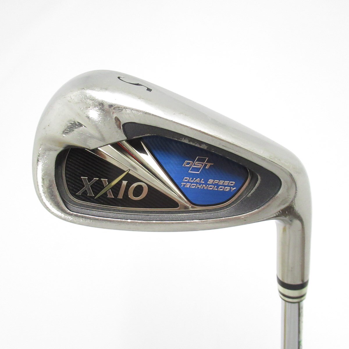 XXIOゼクシオ エイト アイアンセット 6本セット 2014年モデル 中古】ゼクシオ エイト(2014) アイアン N.S.PRO 900GH DST for XXIO 24