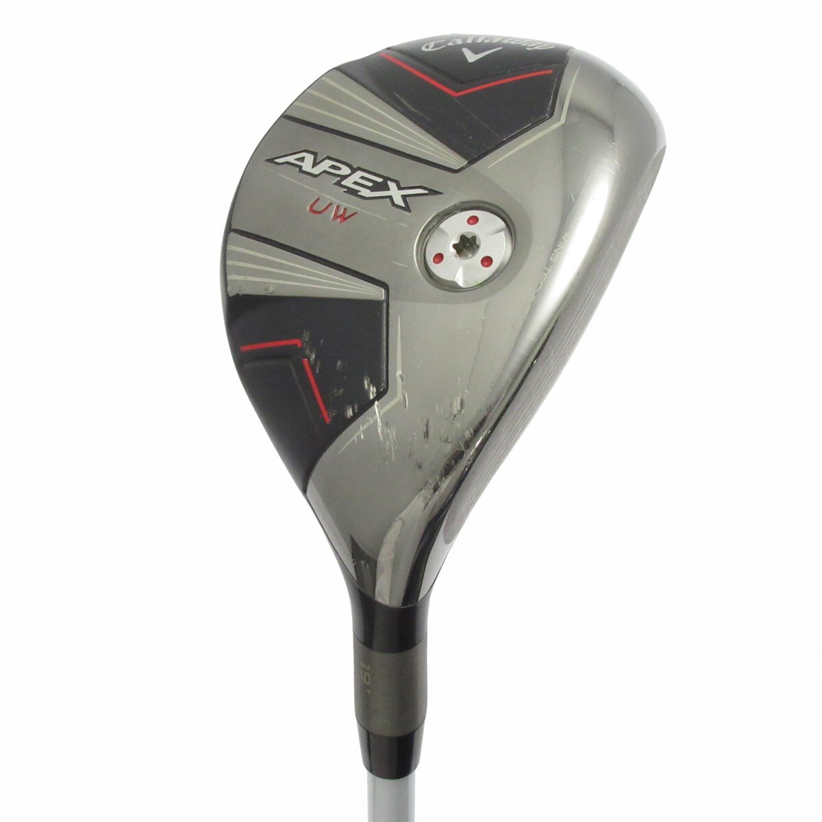 中古】APEX UW(2023） ユーティリティ Tour AD GC-7 19 S CD