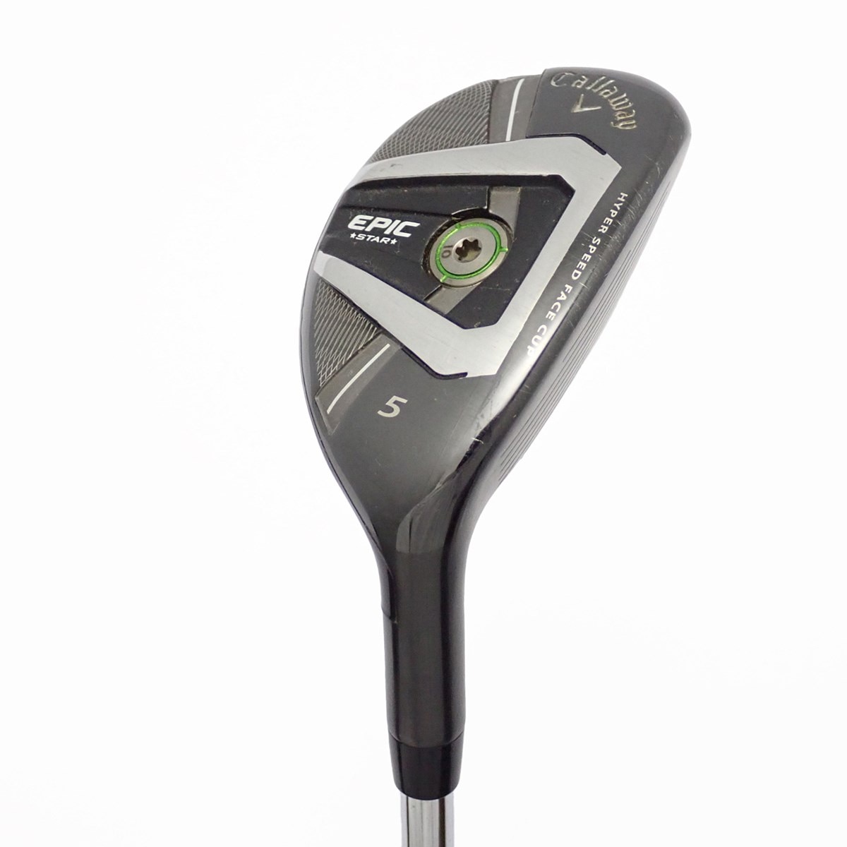 中古】EPIC STAR ユーティリティ N.S.PRO ZELOS 7 HYBRID 23 S D