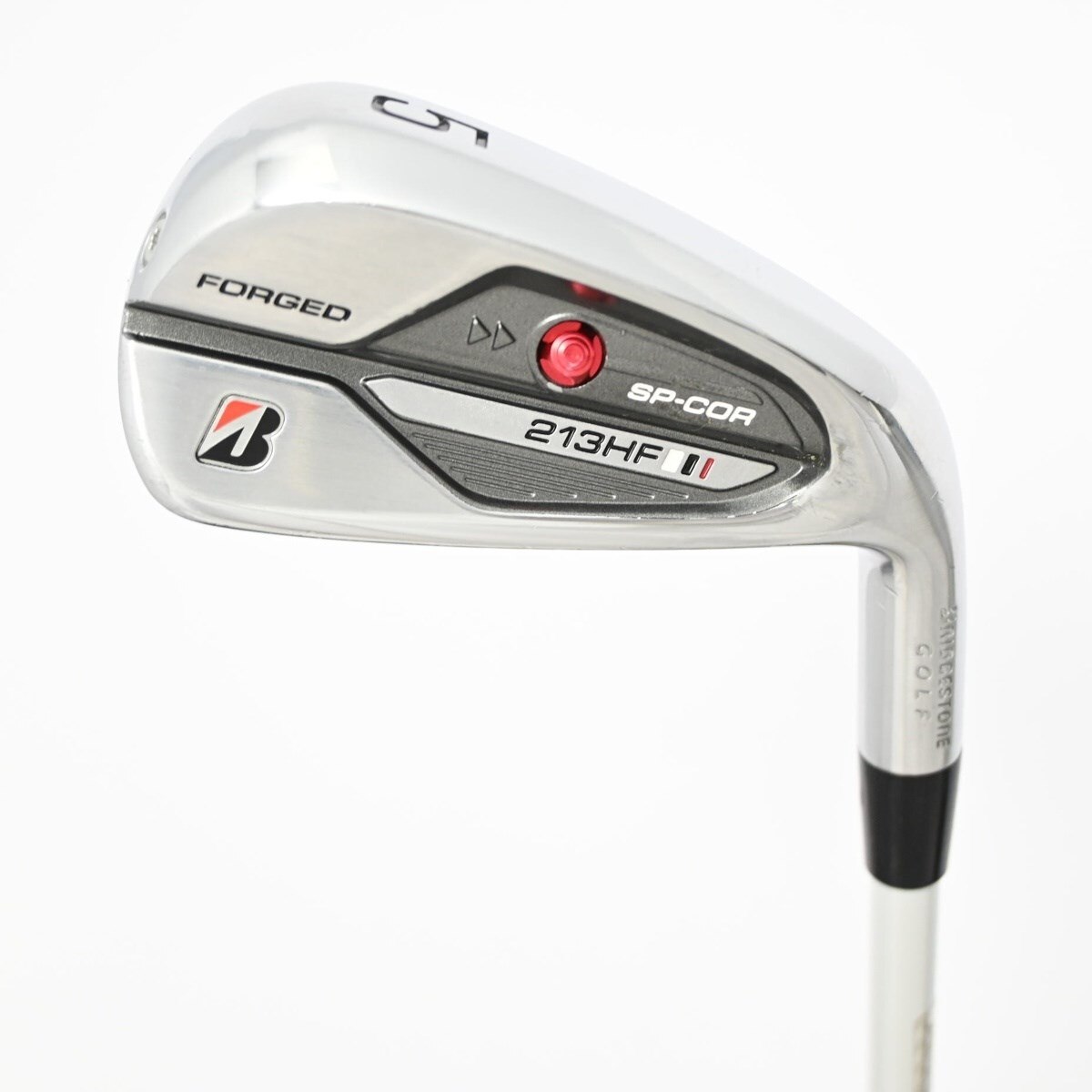 中古】213HF アイアンセット (ブリヂストン) ブリヂストンゴルフ 通販