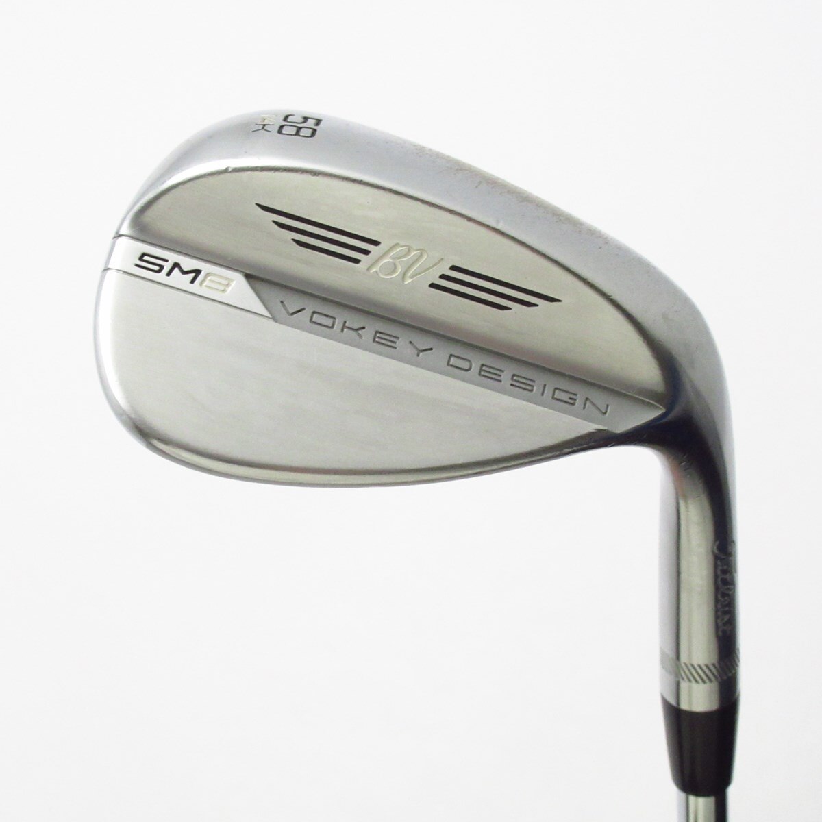 中古】ボーケイ SM8 ツアークローム ウェッジ N.S.PRO MODUS3 TOUR 105