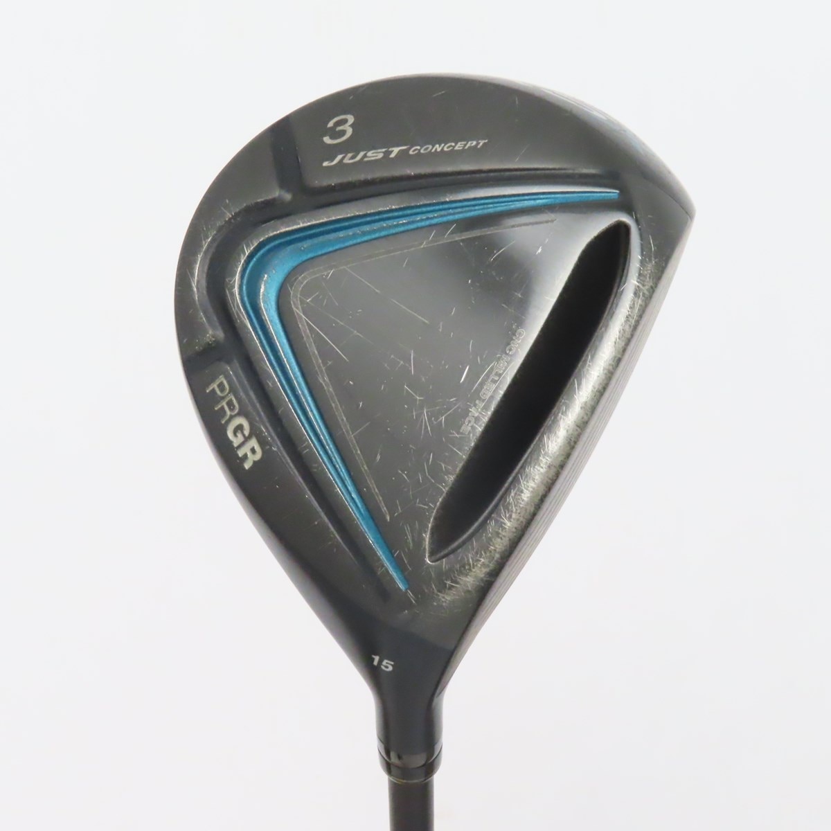 中古】RSX(2024) フェアウェイウッド Diamana FOR PRGR 15 SR CD