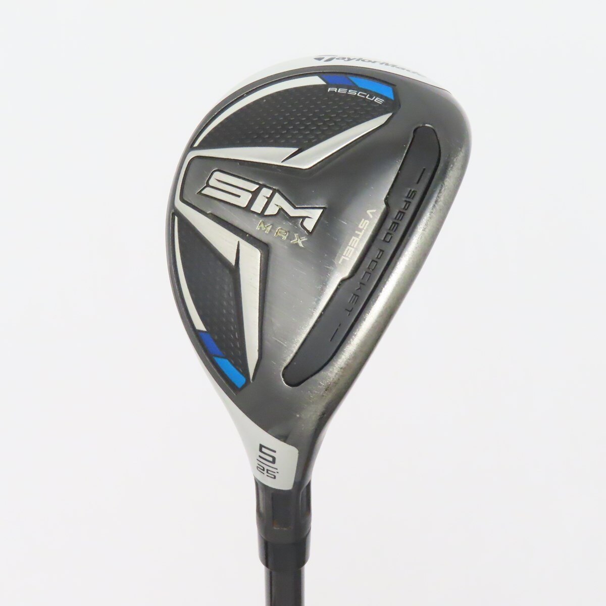 中古】SIM マックス レスキュー ユーティリティ Tour AD HY-65 25 S CD