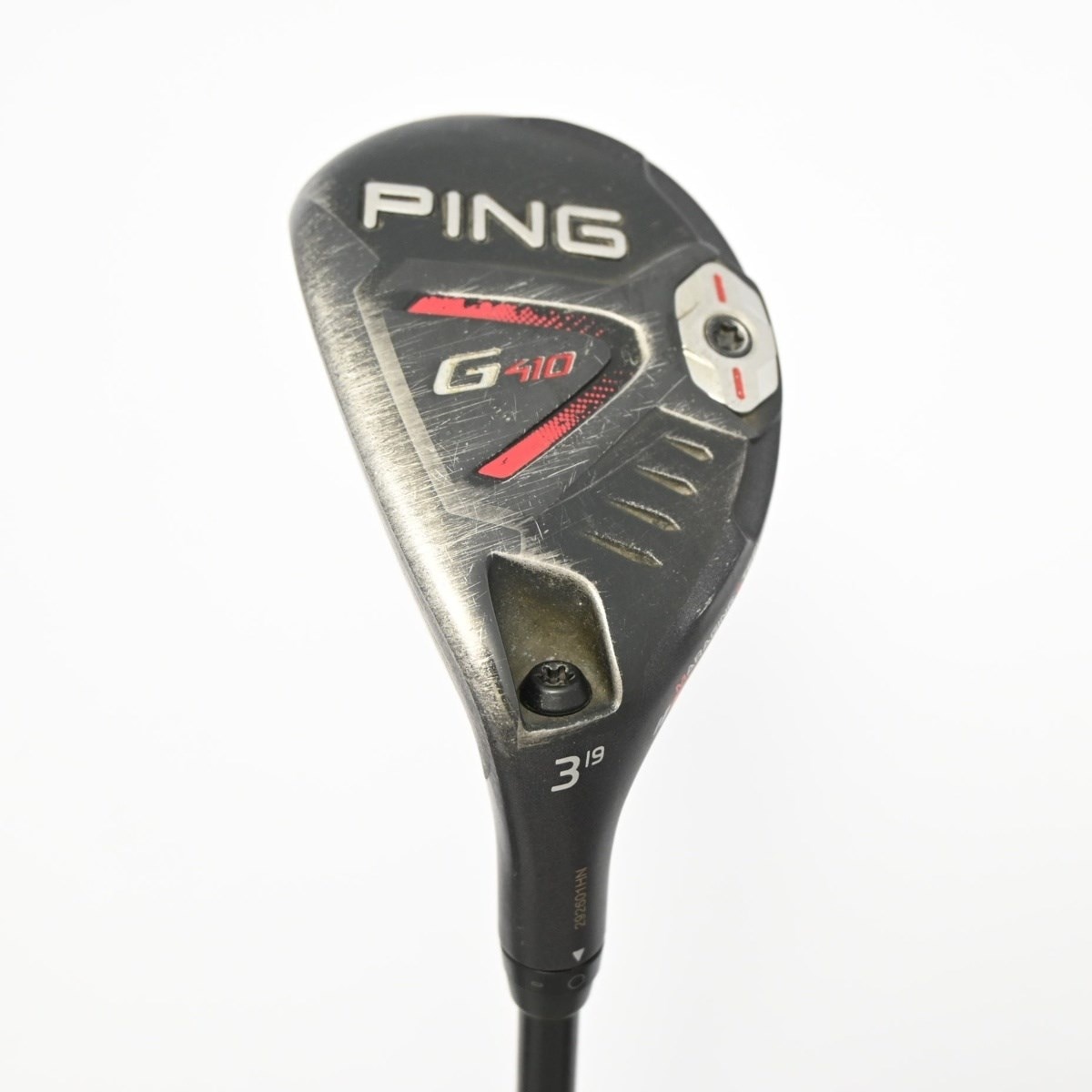 中古】G410 ユーティリティ ATTAS MB HY 75 19 S CD レフティ